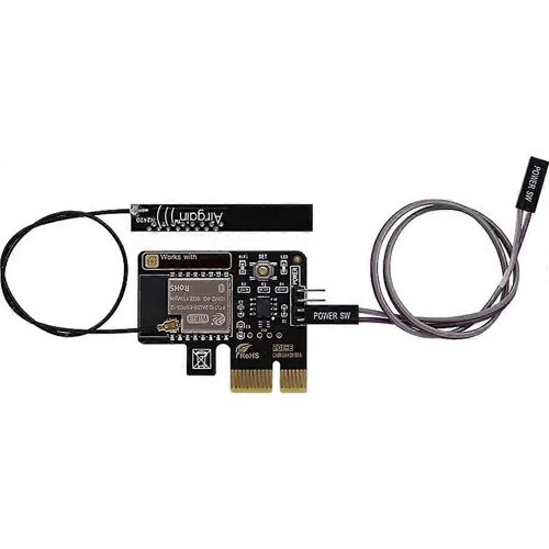 APP Wifi PC Interrupteur d'alimentation Ordinateur Démarrage à distance Carte de démarrage Télétravail PICE pour contrôle à distance
