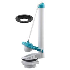 Robinet de vidange à billes pour réservoir de toilettes, type ancien, flotteur de 5 cm pour contrôler le niveau d'eau, accessoires de toilettes