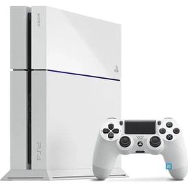 Ps4 500 Go Blanche