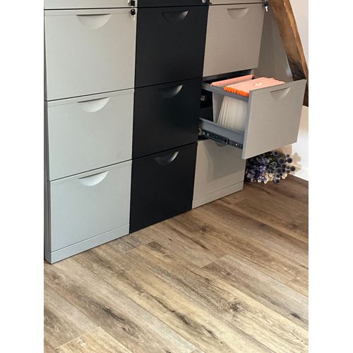 3 Classeurs Ikea 3 Tiroirs À Dossiers Suspendus Horizontaux