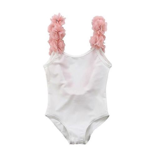 Maillot De Bain Parent-Enfant Pour Maman Et Fille, Ensemble De Bain Assorti Pour La Famille (Xl)