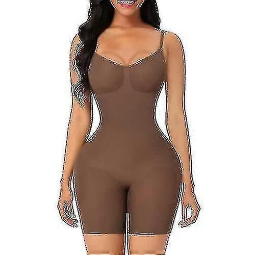 Body Gainant Pour Femme, Contrôle Du Ventre, Poitrine Complète, Rehausseur De Fesses