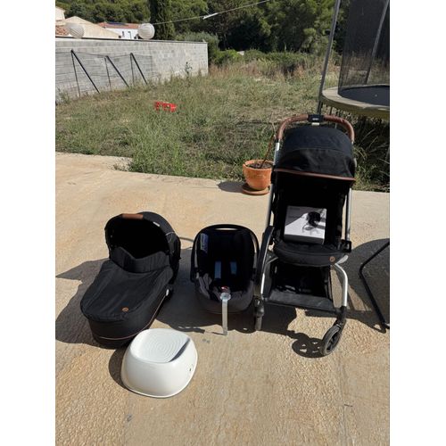 Poussette Cybex Trio
