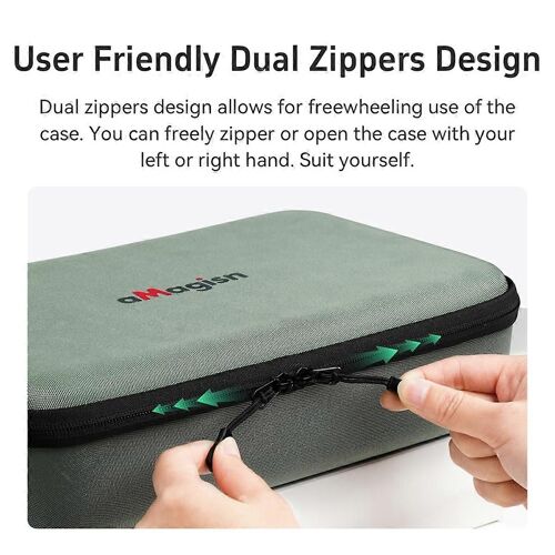 Étui de transport portable pour drone FLIP, sac de rangement rigide de voyage, étui résistant aux chocs, protection étanche