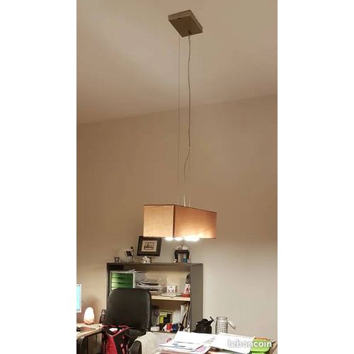 Suspension En Tissu