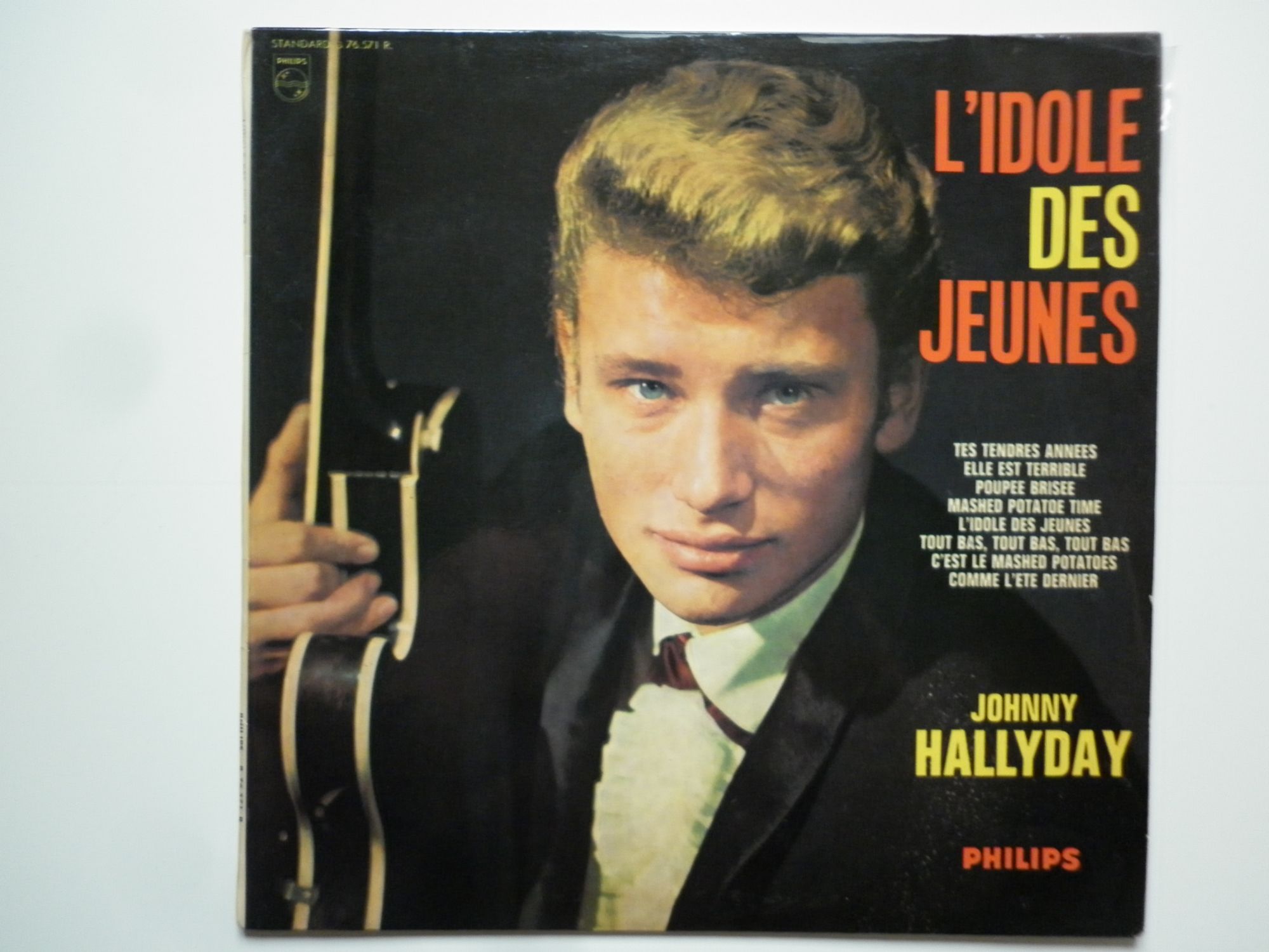 【中古】 L’idole Des Jeunes ジョニー・アリディ 中古】 L'idole Des Jeunes ジョニー・アリディ L'idole des