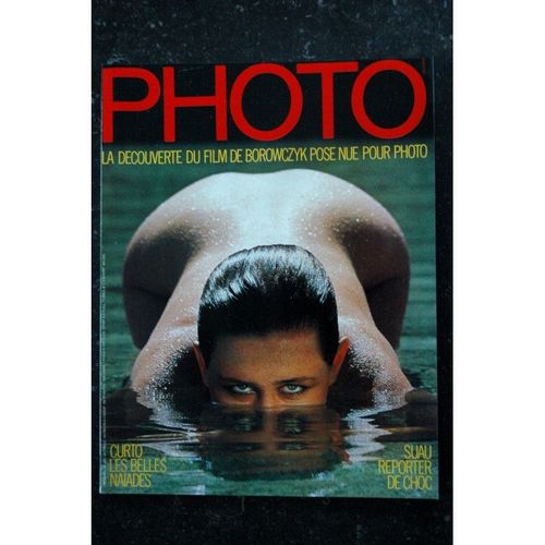 Photo 245 Yann Arthus Bertrand Josy Bernard Entierement Nue Curto Belles Naiades