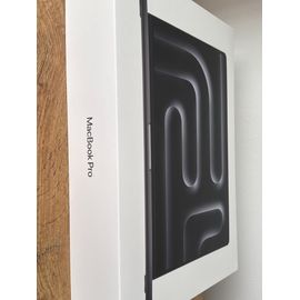 Apple MacBook Pro 16.2" M4 Max - Ram 40 Go - DD 1 To