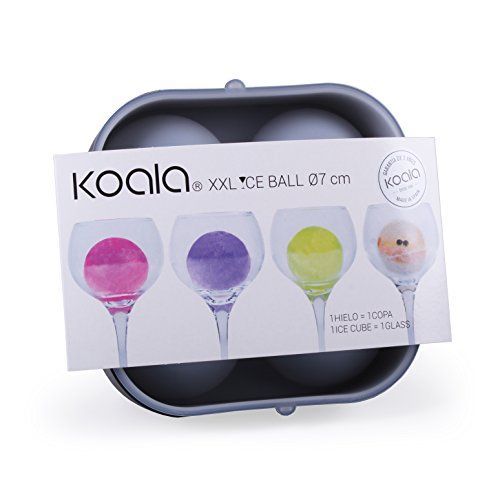 Moule À Glaçons Ronds Xxl 7 Cm