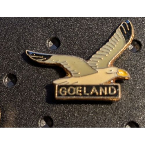 Pin'S Goëland