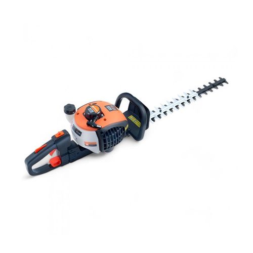 Taille-haies thermique DAEWOO, Moteur 2 temps 22,5 cm3, lame de 600 mm - DHT260