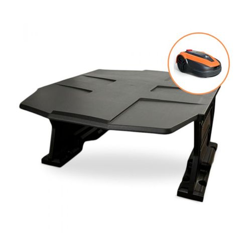 Garage Pour Robot Tondeuse Daewoo Darlm600i, 1400i Et 2500i