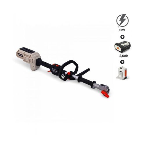 PACK Bloc moteur pour outil multifonction 62V, avec batterie 2,5 Ah et chargeur - DAEWOO DALMT62BL