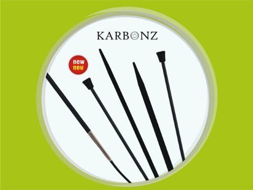 Karbonz-Aiguilles Circulaires 100 Cm 3,50 Mm