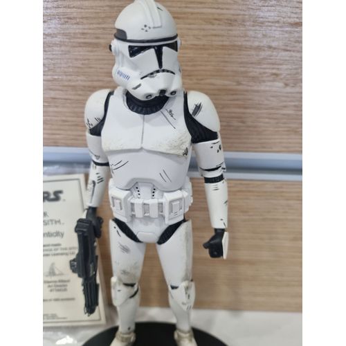 Figurine Attakus Star Wars Clone Trooper