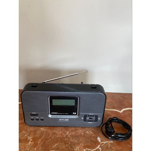 Radio portable Muse M-087R