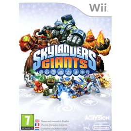 Skylanders Giant Wii