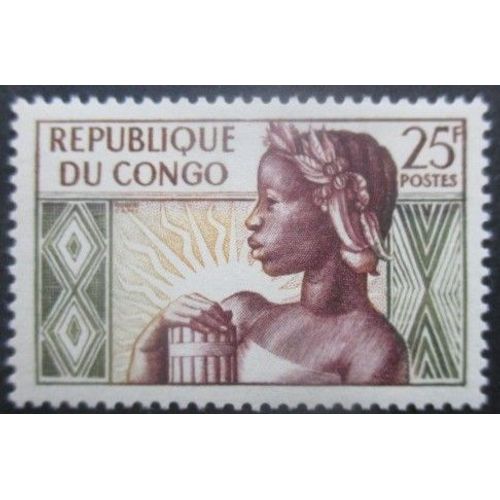 Congo N°135 Neuf **