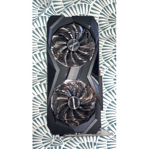 Carte graphique RX6600 CLD 8GO