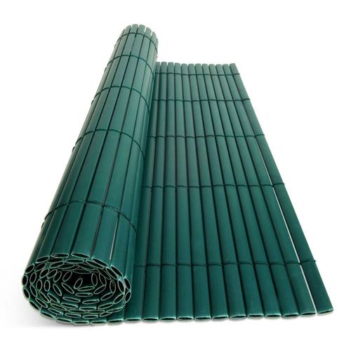 Canisse Double Face Pvc 1 X 1 M Vert