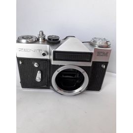 ZENIT EM boitier chromé nu