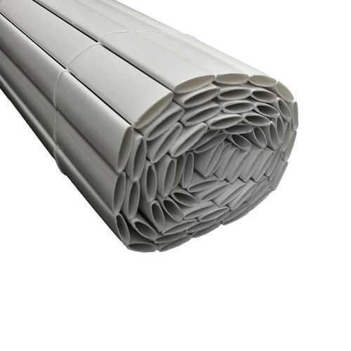 Canisse Double Face Pvc 1 X 1 M Blanc