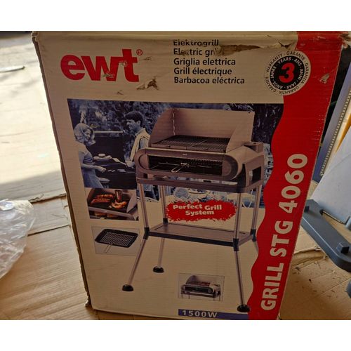 barbecue électrique, très bon état.