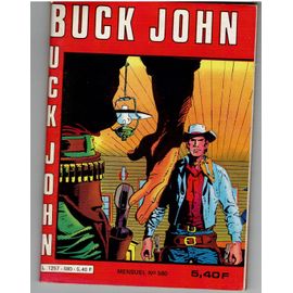 Buck John 580