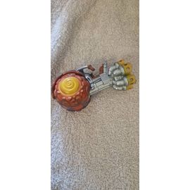 Figurine Véhicule Terre - Burn Cycle Skylanders Superchargers