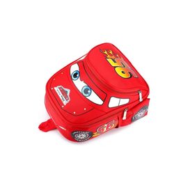 Sac à dos CARS 3D enfant pour l'école  - Grande capacité Pour enfants 3/5 ans 