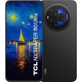 TCL NXTPAPER 60 Ultra 5G 512 Go Nebula Black