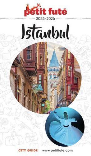 Istanbul 2025/2026 Petit Futé