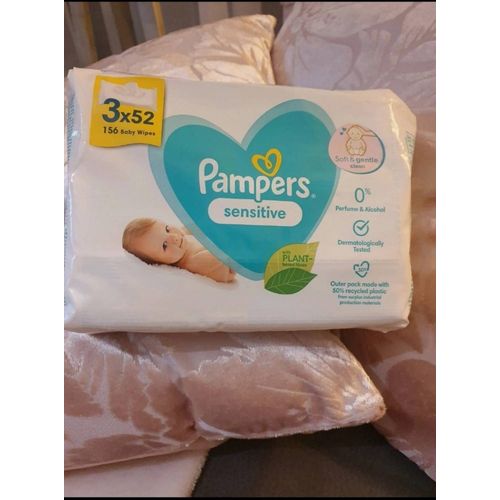 Lingettes Pampers