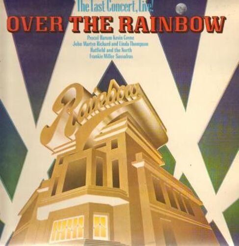 Over The Rainbow (The Last Concert, Live!)