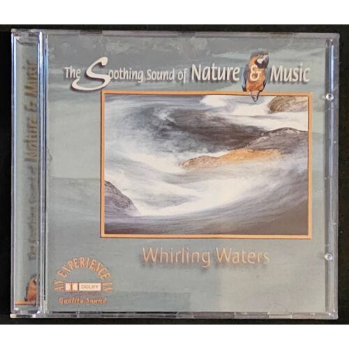 The Soothing Sound Of Nature & Music : Whirling Waters