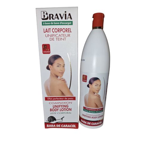 Bravia Lait Corps 500ml 