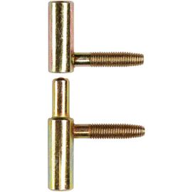 Fiche à visser - Hauteur 70,2 mm - Ø 13 mm - Otlav