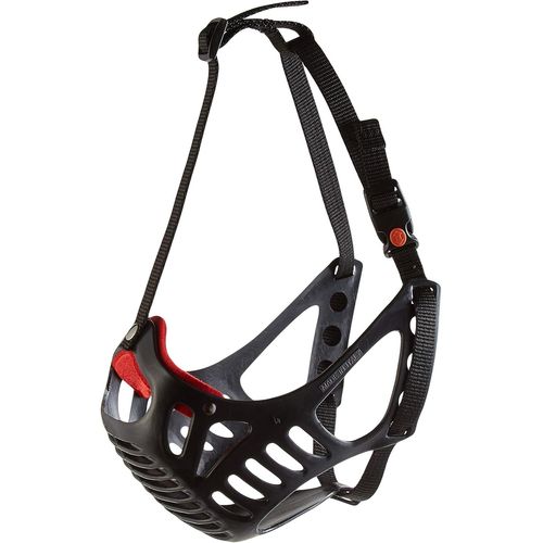 Apt-Croci Muselière Pour Chien Boxer Noir Mis 4