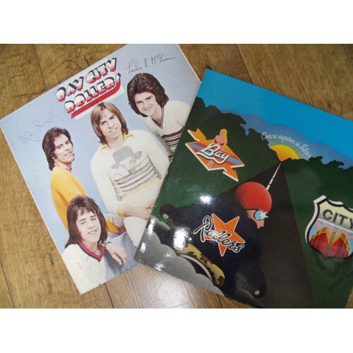 Bay City Rollers Lot 1
