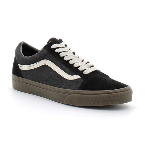 Chaussures Vans Adulte Old Skool Noir