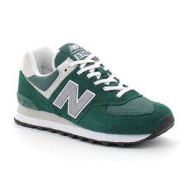 New Balance Chaussures De Sport Pour Adulte 574 Vert