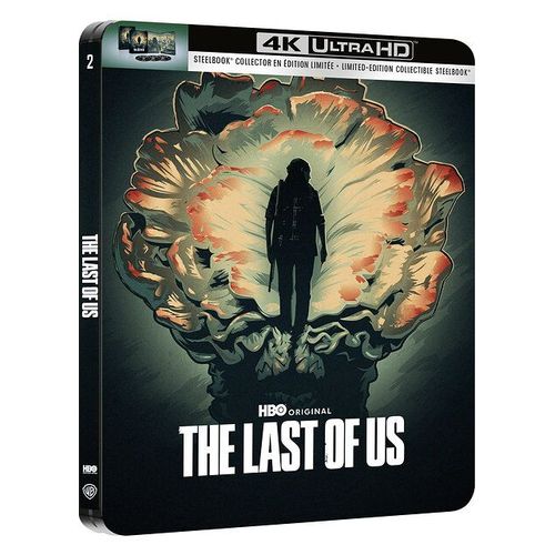 The Last Of Us - Saison 2 - 4k Ultra Hd - Édition Steelbook Limitée