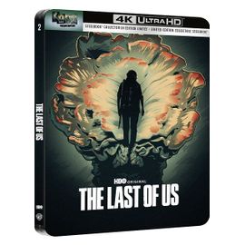 The Last Of Us - Saison 2 - 4k Ultra Hd - Édition Steelbook Limitée