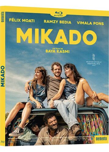 Mikado - Blu-Ray