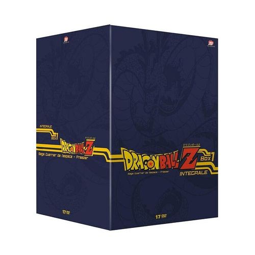 Dragon Ball Z - Intégrale - Box 1 - Version Non Censurée