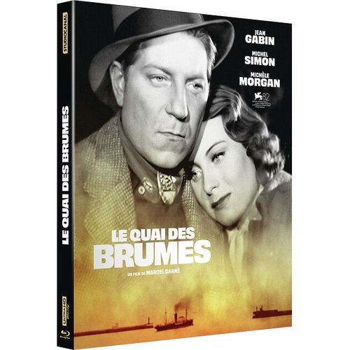Le Quai Des Brumes - 4k Ultra Hd + Blu-Ray