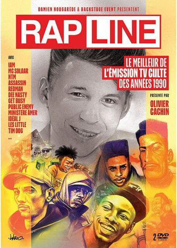 Rapline - Le Meilleur De L'émission Tv Culte