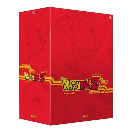 Dragon Ball Z - Intégrale - Box 3 - Version Non Censurée