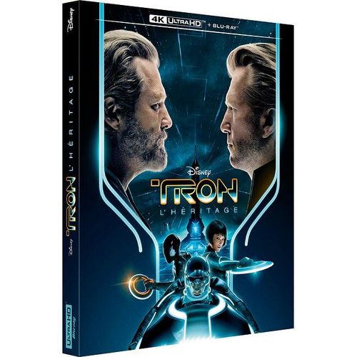 Tron - L'héritage - 4k Ultra Hd + Blu-Ray