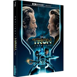Tron - L'héritage - 4k Ultra Hd + Blu-Ray